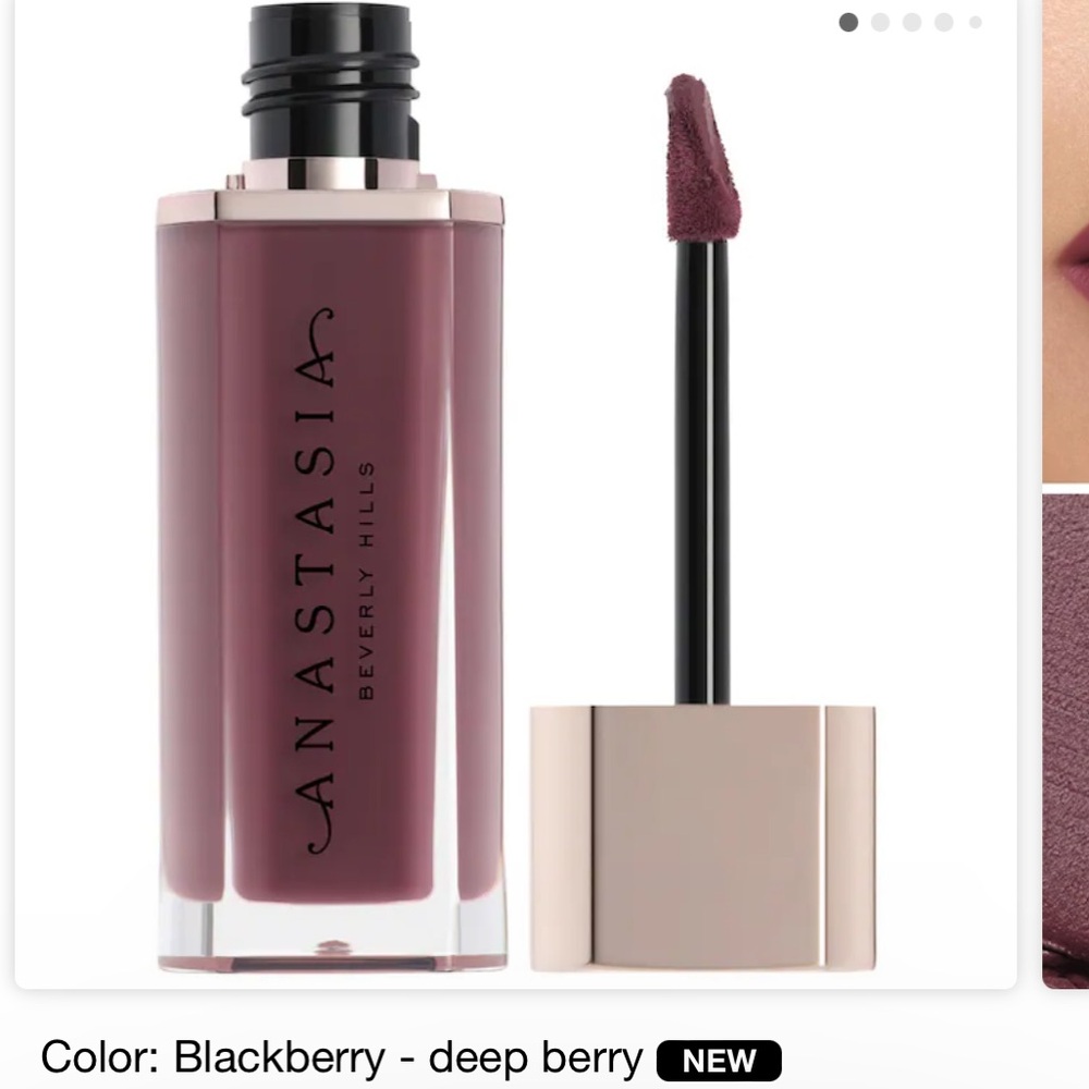 Anastasia Beverly Hills Lip Velvet Liquid Lipstick